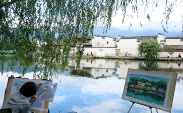 皇都写生实习报告模板6篇