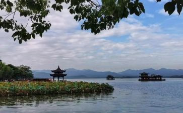 游西湖的心得体会7篇