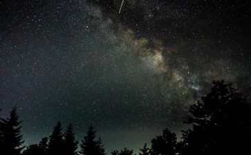 大班星空教案5篇