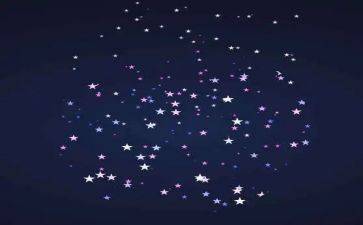 《数星星》教案最新6篇