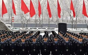 新警岗前培训心得体会7篇