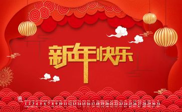 我的新年,作文5篇