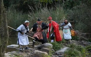 西游记11到20话读后感5篇