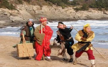 优秀的西游记读后感推荐5篇