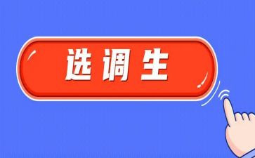 选调生个人总结5篇