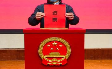 村选举述职报告8篇