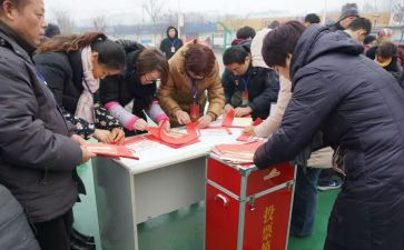 村社区换届选举工作总结最新7篇