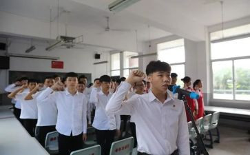 高考宣誓演讲稿7篇