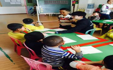 学前教育活动宣传月活动总结参考6篇