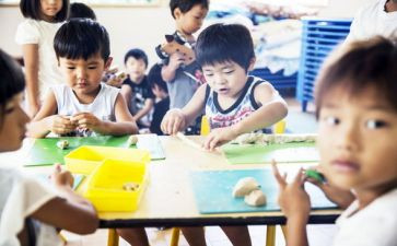 学前教育活动宣传月活动总结6篇