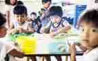 学前教育活动宣传月活动总结6篇