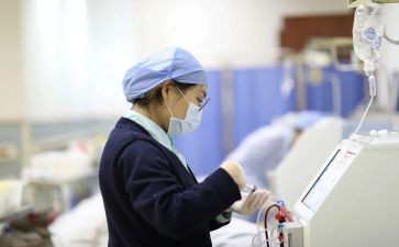 血透室护士个人述职报告5篇
