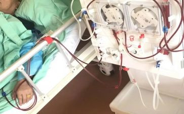 血透室护士述职工作报告6篇