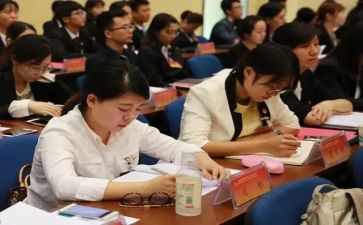 竞选初中学委的演讲稿8篇