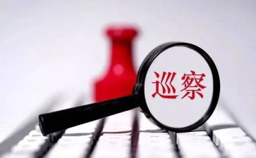 巡察整整改报告7篇