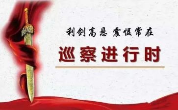 巡察整改报告2023年7篇