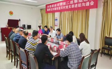 到巡察办工作总结7篇