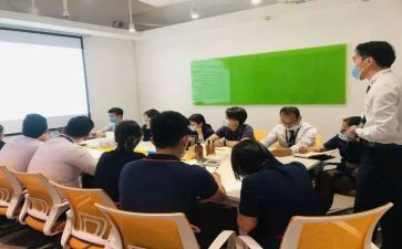 培训学校的年终总结参考5篇