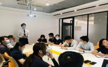培训学校培训总结精选8篇