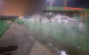 2024年扬尘治理工作总结8篇