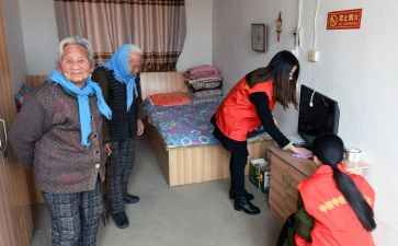养老院安全生产自查工作报告5篇