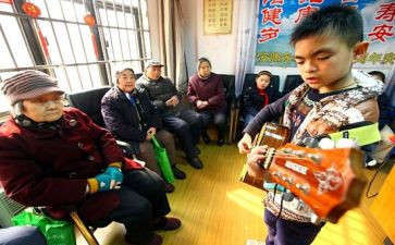 养老院实践报告800精选8篇