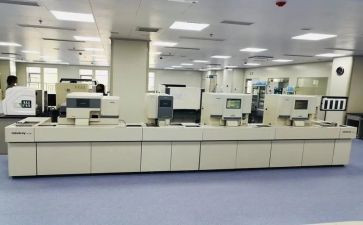 2024年检验科述职报告5篇