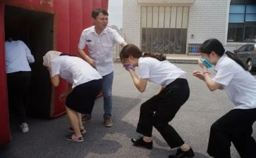 火灾演练的心得体会推荐5篇