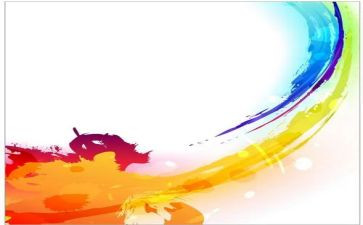 颜色大班教案7篇