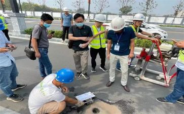 验收工作报告7篇