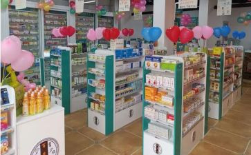药店自查整改报告7篇