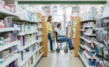 关于药店的自查报告5篇