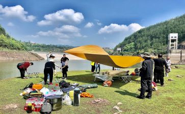 野炊作文优秀8篇