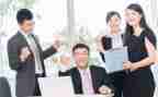 业务工作年终总结报告5篇