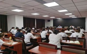 暑期业务培训教师心得体会5篇