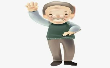 写我的爷爷的作文模板5篇