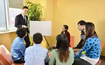 参加英语培训心得体会7篇