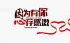 作文因为有你800字通用7篇