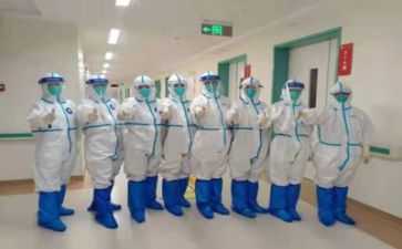 疫情工作报告总结8篇