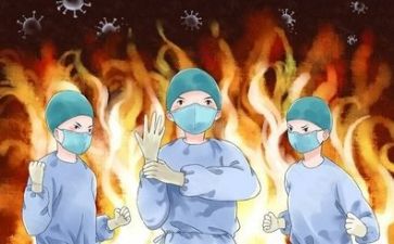 疫情年医院工作总结8篇