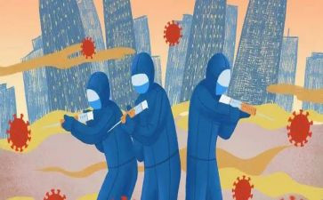 疫情个人年度总结8篇