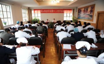 医院创等心得体会优秀8篇