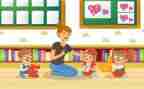 幼儿园小小班述职报告5篇