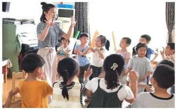 听课心得体会幼儿园教师6篇