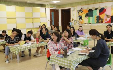 幼教师年度个人述职报告推荐8篇