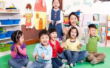 幼教实习实习报告5篇
