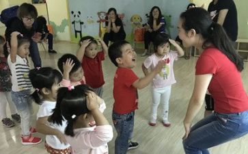 当幼师的感受心得体会6篇