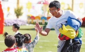 幼师活动心得体会5篇