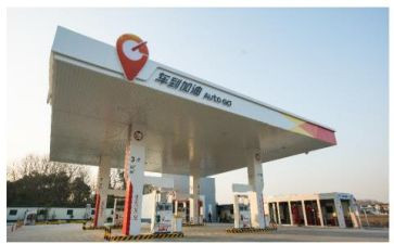 油站自查报告7篇
