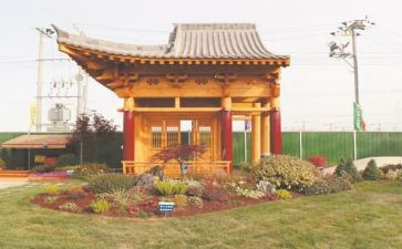 园建施工员述职报告参考5篇